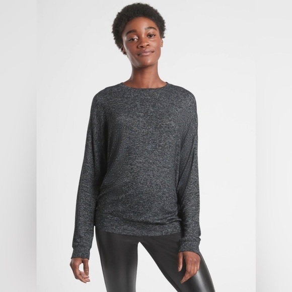 Athleta Tops - Athleta Mindful Pullover